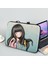 SANT107BZ13-1 13 Santoro Gorjuss Baskı Laptop Çantası Hp Dell Asus Apple Için Evrensel Seyahat Çanta 10.12.13.15.17 Inç Karikatür Bilgisayar Kasası (Yurt Dışından) 3
