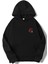 Oversize Red Dragon Hoodie 2