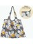 Pl-Sisemao1-1 L Naylon Büyük Yeniden Kullanılabilir Depolama Katlanabilir Eko Alışveriş Çantası Kawaii Tote Karikatür Su Geçirmez Dükkancı Süpermarket Çantaları Sevimli (Yurt Dışından) 1