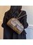 Siyah Kaliteli Kadın Tote Çanta Şık Hobo Omuz Deri Çanta Tasarımcısı Lüks Tote Büyük Kapasiteli Katı Alışveriş Çantası Kadın Bolsos (Yurt Dışından) 3