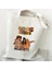 Stil 7 33X37CM 13X14.6IN Dış Bankalar Tv Bez Çantalar Kadınlar Için Yaz Alışveriş Çantası Rahat Yeniden Kullanılabilir Eko Alışveriş Çantası Pogue Life Bolsa Feminina (Yurt Dışından) 1
