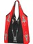 20 Alışveriş Çantası Özel Kabyle Takı Alışveriş Çantaları Kadın Taşınabilir Büyük Kapasiteli Bakkal Amazigh Halı Berber Shopper Bez Çantalar (Yurt Dışından) 4
