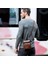 701BZ4DARKGREEN Westal Messenger Çanta Erkek Omuz Hakiki Deri Çanta Flap Küçük Erkek Adam Erkekler Için Crossbody Çanta Doğal Deri Çanta M701 (Yurt Dışından) 3