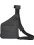 Gri-Sağ 2023 Yeni Çok Fonksiyonlu Spor Göğüs Çantası Iş Hırsızlığa Karşı Korumalı Çanta Ince Göğüs Çantası Erkek Açık Rahat Omuz Crossbody Çanta (Yurt Dışından) 1