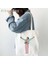 B 109 35 cm x 40 cm Moda Aşk Turunda Çiçek Alışveriş Çantası Kanvas Çanta Ayçiçeği Shopper Harry Pamuk Sevimli Hayranları Hediye Omuz Çantaları Karikatür Çanta (Yurt Dışından) 5