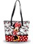 Stil 4 34X29X14 cm Disney Yeni Mickey Minnie Omuz Çantası Karikatür Bayan Çanta Büyük Kapasiteli Çanta Kız Seyahat Plaj Çantası Su Geçirmez Moda Çanta (Yurt Dışından) 2