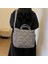 Kadınlar Için Mavi Kapitone Tote Çanta Puffer Hobo Çanta Hafif Kabarık Çapraz Vücut Çanta Dolgu Omuz Çantası Satchel Seyahat Çantası 2023 (Yurt Dışından) 4