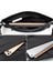 Gümüş Pu Manyetik Toka Erkek Fonksiyonel Kamera Crossbody Çanta Su Geçirmez Ipad Çok Fonksiyonlu Göğüs Çantası Erkek Kişisel Omuz Çantası Standı Messenger Çanta (Yurt Dışından) 4