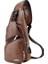 Açık Kahverengi-D 16-30-6cm Rahat Erkek Göğüs Çantası Iş Omuz Çantası Messenger Çanta Naylon Kanvas Moda Bel Çantası Doğa Sporları Marka Omuz Çantası (Yurt Dışından) 1