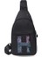 6 Harf H 2023 Adam Göğüs Çanta Telefon Cebi Çapraz Vücut Boyun Yan Omuz Fanny Paketi Moda Çanta Mektup Baskı Açık Crossbody Spor Çantaları (Yurt Dışından) 1