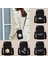 7DAISY005 Kese Spor Evrensel Cep Telefonu Çantası Kızlar Için Crossbody Çanta Omuz Çantası Samsung / Iphone Sikke Çanta Için Sevimli Papatya Desen (Yurt Dışından) 2