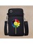 7DAISY005 Kese Spor Evrensel Cep Telefonu Çantası Kızlar Için Crossbody Çanta Omuz Çantası Samsung / Iphone Sikke Çanta Için Sevimli Papatya Desen (Yurt Dışından) 4