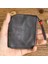 Kahve Rengi Vintage Erkek Hakiki Deri Mini Bozuk Para Cüzdanı Kart Sahibinin Kılıf Cüzdan Debriyaj Erkek Kısa Fermuar Küçük Değişim Kese Çanta Ince Çanta (Yurt Dışından) 1