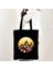 B11 35X40CM Sis ve Öfke Mahkemesi Dikenler ve Güller Gökyüzü Yıldızları Nesta Kadın Kanvas Çanta Shopper Pamuk Çanta Tote Omuz Eko Alışveriş Çantası (Yurt Dışından) 1