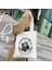 B11 35X40CM Sis ve Öfke Mahkemesi Dikenler ve Güller Gökyüzü Yıldızları Nesta Kadın Kanvas Çanta Shopper Pamuk Çanta Tote Omuz Eko Alışveriş Çantası (Yurt Dışından) 5