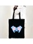 B 62 35X40 cm Kore Kpop Kanvas Tote Çanta Sevimli Aşk Parmak Kalp Kaçak Çocuklar Ramen Omuz Kanvas Tote Çanta Harajuku Shopper Alışveriş Çantaları (Yurt Dışından) 1