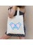 B 62 35X40 cm Kore Kpop Kanvas Tote Çanta Sevimli Aşk Parmak Kalp Kaçak Çocuklar Ramen Omuz Kanvas Tote Çanta Harajuku Shopper Alışveriş Çantaları (Yurt Dışından) 2