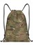 CLSND-A-4472 Askeri Kamuflaj Desen Ipli Sırt Çantası Spor Salonu Çanta Erkekler Kadınlar Için Ordu Taktik Camo Alışveriş Sackpack (Yurt Dışından) 2