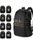 2WILD013 70L Yeni Sırt Çantası Yağmur Kılıfı 20L-70L Su Geçirmez Çanta Kılıfı Taktik Açık Kamp Yürüyüş Tırmanma Toz Sırt Çantası Raincover Vahşi Baskı (Yurt Dışından) 5