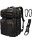48L Yeşil 48/25L Askeri Taktik Sırt Çantası Adam Kamp Avcılık Çantaları Büyük Kapasiteli Su Geçirmez Naylon Paketi Trekking Balıkçılık Sırt Çantası (Yurt Dışından) 2