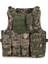 Conglin 1000D Naylon Oxford Kumaş Açık Yelek Sırt Çantası Taktik Ekipman Cs Savaş Yelek Kamuflaj Taktik Yelek Sürme Spor Sırt Çantası (Yurt Dışından) 1