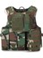 Conglin 1000D Naylon Oxford Kumaş Açık Yelek Sırt Çantası Taktik Ekipman Cs Savaş Yelek Kamuflaj Taktik Yelek Sürme Spor Sırt Çantası (Yurt Dışından) 5
