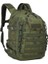 Harabe Yeşil Adam Askeri Taktik Sırt Çantası Açık Su Geçirmez Kamp Avcılık Trekking Spor Çantası Softback Büyük Kapasiteli Ordu Molle Sırt Çantası (Yurt Dışından) 1
