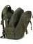 Harabe Yeşil Adam Askeri Taktik Sırt Çantası Açık Su Geçirmez Kamp Avcılık Trekking Spor Çantası Softback Büyük Kapasiteli Ordu Molle Sırt Çantası (Yurt Dışından) 2