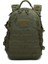 Harabe Yeşil Adam Askeri Taktik Sırt Çantası Açık Su Geçirmez Kamp Avcılık Trekking Spor Çantası Softback Büyük Kapasiteli Ordu Molle Sırt Çantası (Yurt Dışından) 3