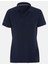 Ws Tech Pıque Polo Ss Lacivert Kadın Polo Tshirt 1