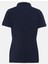 Ws Tech Pıque Polo Ss Lacivert Kadın Polo Tshirt 2