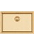 Stella 4454 Altın 540X440 mm Eviye 1