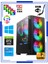 RTX75 Intel Core I5-12400F 16 GB Ram 512 GB M.2 Nvme SSD 8gb RTX3050 Oyuncu Masaüstü Bilgisayar 1