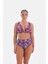 Kadın Fuşya Toparlayıcı Bikini Takım 3218 1