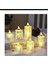 Mini LED Lamba Orta Aralık 2023 Masaüstü Enxboyxyükseklik 3,5x3,5x6,5cm Pvc Sihirli Renkli 1 Adet 4