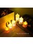 Mini LED Lamba Orta Aralık 2023 Masaüstü Enxboyxyükseklik 3,5x3,5x6,5cm Pvc Sihirli Renkli 1 Adet 5