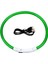 Yeşil Stil LED USB Köpek Tasması Pet Köpek Gece Aydınlık Şarj Yaka LED Gece Güvenlik Yanıp Sönen Kızdırma Köpek Kaybı Önleme Yaka Pet Aksesuar (Yurt Dışından) 1