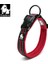 Kırmızı Stil L Boyutu Truelove Pet Köpek Tasması Naylon Ayarlanabilir Dokuma Yastıklı Yumuşak Yansıtıcı Dayanıklı Ağır Hizmet Eğitimi Özel Lüks Kedi TLC5011 (Yurt Dışından) 2