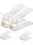 Ayakkabı Istifleyici 6 Paket Ayarlanabilir Ayakkabı Yuvaları Space Saver Ayakkabı Rafı Dolap Depolama Organizasyon Için Ayakkabı Tutucu Standı (Yurt Dışından) 1