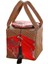 Rattan Kumaş Çaydanlık Saklama Çantası Seramik Çaydanlık Çay Cozies Bez Hediye Kutusu Püsküller ile Boş Çanta Çin Tarzı Storagea (Yurt Dışından) 1