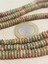Unakit Taşı Rondela Kesim 6x1.5mm Dizi (49406) 2