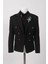 Slim Fit Kruvaze Erkek Çocuk CEKET_MNVS01423 2
