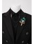 Slim Fit Kruvaze Erkek Çocuk CEKET_MNVS01423 3