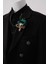 Slim Fit Kruvaze Erkek Çocuk CEKET_MNVS01423 4