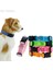 Yeşil Tarzı 34-49CM Dayanıklı Askeri Taktik Köpek Tasması Bungee Tasma Seti Pet Naylon Yürüyüş Eğitim Yaka Orta Büyük Köpekler Için Alman Shepard (Yurt Dışından) 2