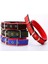 Mavi Stil 2.5X55CM Ayarlanabilir Rahat Naylon Köpek Tasması Smallmediumlarge Köpekler Için Pet Boyun Askısı Güvenlik Perros Accesorios Coleira Cachorro (Yurt Dışından) 3