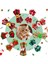 No.7 Tarzı Köpekler Için Noel Köpek Bowties Papyon Yaka Köpekler Noel Köpek Malzemeleri Evcil Köpekler Küçük Köpekler Için Bakım Aksesuarları Kedi Yaka (Yurt Dışından) 3