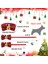 No.7 Tarzı Köpekler Için Noel Köpek Bowties Papyon Yaka Köpekler Noel Köpek Malzemeleri Evcil Köpekler Küçük Köpekler Için Bakım Aksesuarları Kedi Yaka (Yurt Dışından) 5