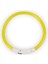 Sarı Tarzı 70CM LED USB Köpek Tasması Gece Güvenlik Aydınlatma Anti-Kayıp Köpek Tasması Pet Köpek Yavrusu Gece Flaş Şarj Yaka Evcil Hayvan Aksesuarları (Yurt Dışından) 1