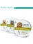 No.8 Tarzı 38CM Pet Deworming Yaka Ayarlanabilir Anti Pire Kene Yaka Yavru Kedi Anti-Sivrisinek Böcek Kovucu Yaka Evcil Hayvan Aksesuarları (Yurt Dışından) 4